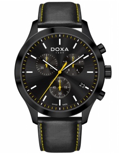 Ceas bărbătesc Doxa D-Chrono 165.70.081.01