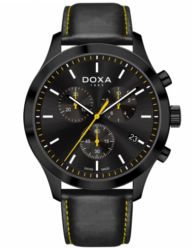 Ceas bărbătesc Doxa D-Chrono 165.70.081.01