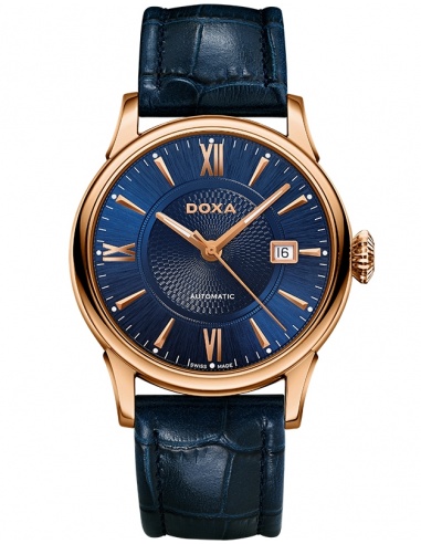 Ceas bărbătesc Doxa Vintage Fusion 624.90.202.2.03