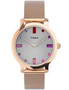 Ceas de damă Timex Dress TW2U87000