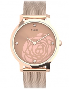 Ceas de damă Timex Dress TW2U98100