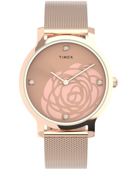 Ceas de damă Timex Dress TW2U98100