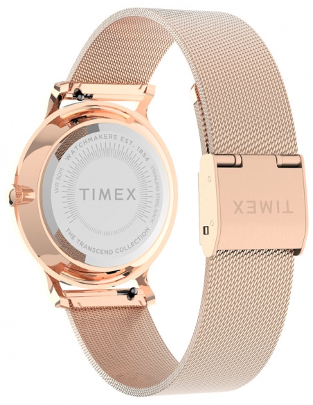 Ceas de damă Timex Dress TW2U98100