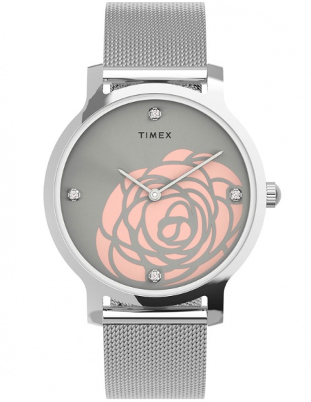 Ceas de damă Timex Dress TW2U98200