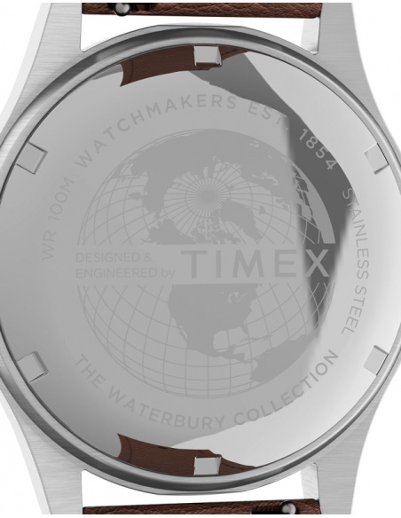 Ceas bărbătesc Timex Waterbury TW2U90400