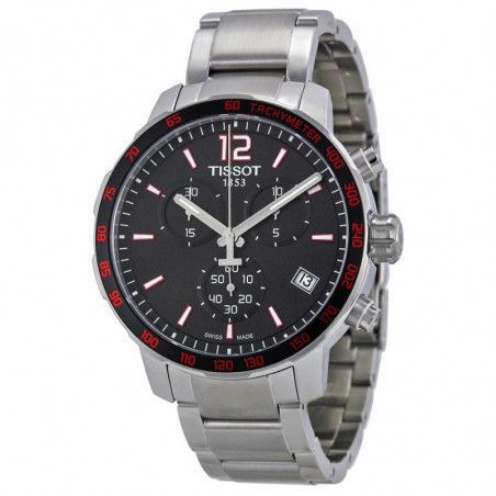 Ceas barbatesc Tissot T-Sport Quickster T095.417.11.057.00 T0954171105700