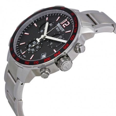 Ceas barbatesc Tissot T-Sport Quickster T095.417.11.057.00 T0954171105700