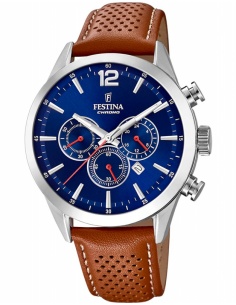 Ceas bărbătesc Festina Timeless Chronograph F20542/3