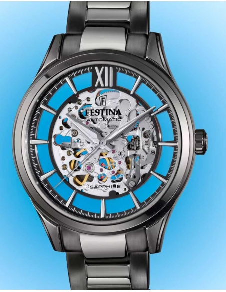 Ceas bărbătesc Festina Automatic F20632/1