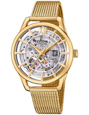 Ceas damă Festina Automatic F20629/1