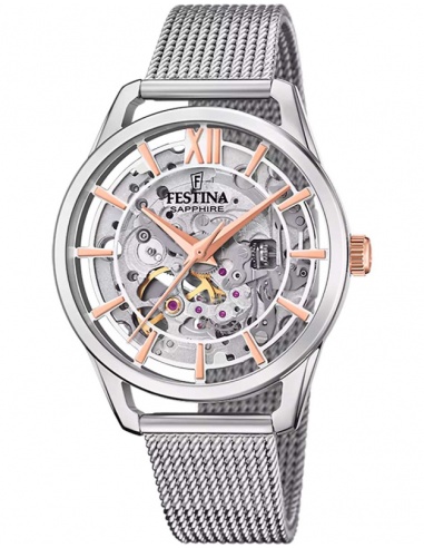 Ceas damă Festina Automatic F20627/1