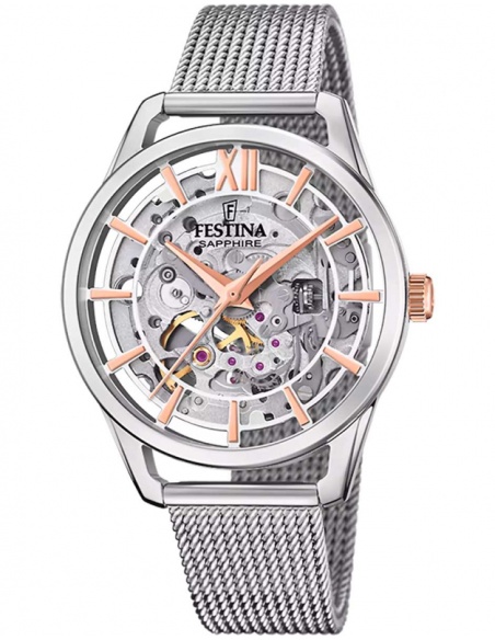 Ceas damă Festina Automatic F20627/1