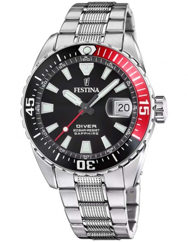 Ceas bărbătesc Festina The Originals F20669/6