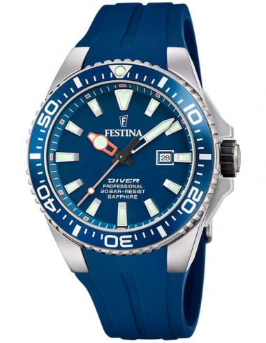 Ceas bărbătesc Festina The Originals F20664/1