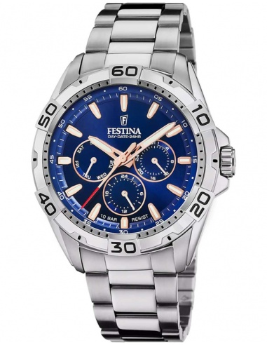 Ceas bărbătesc Festina Multifunction F20623/2