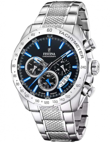 Ceas bărbătesc Festina Timeless Chronograph F20668/6