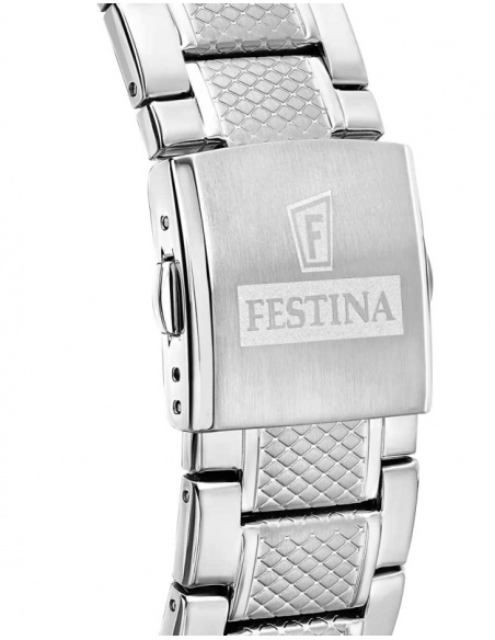 Ceas bărbătesc Festina Timeless Chronograph F20668/6