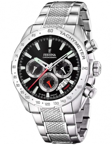 Ceas bărbătesc Festina Timeless Chronograph F20668/4