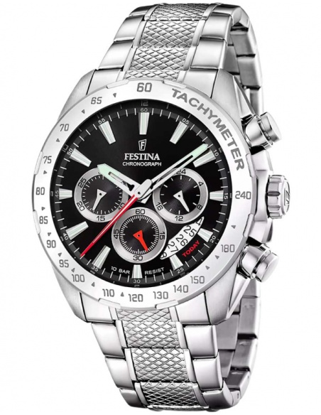 Ceas bărbătesc Festina Timeless Chronograph F20668/4