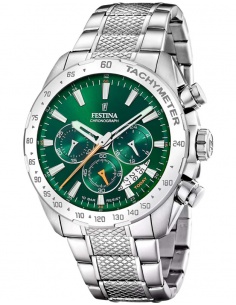 Ceas bărbătesc Festina Timeless Chronograph F20668/3