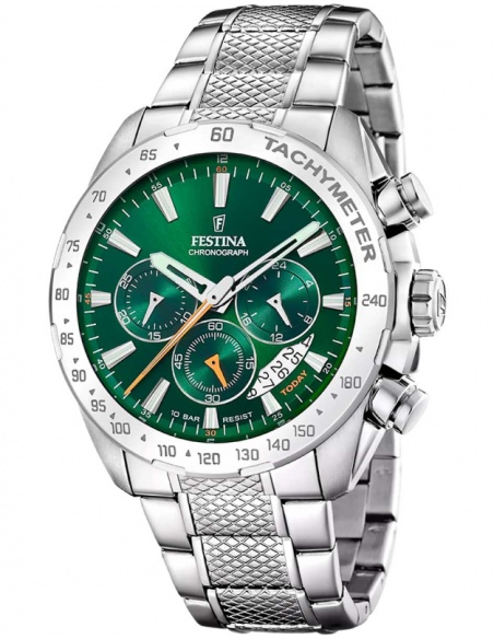 Ceas bărbătesc Festina Timeless Chronograph F20668/3