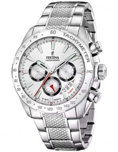 Ceas bărbătesc Festina Timeless Chronograph F20668/1