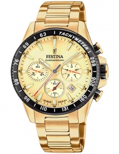 Ceas bărbătesc Festina Timeless Chronograph F20634/6