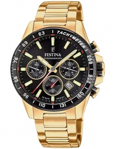 Ceas bărbătesc Festina Timeless Chronograph F20634/5