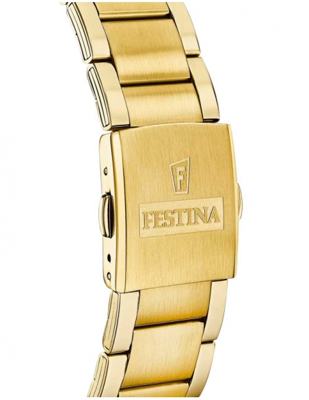 Ceas bărbătesc Festina Timeless Chronograph F20633/2