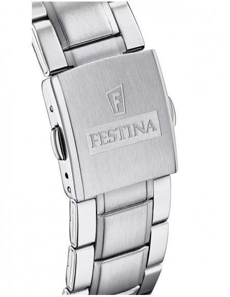 Ceas bărbătesc Festina Timeless Chronograph F16759/7