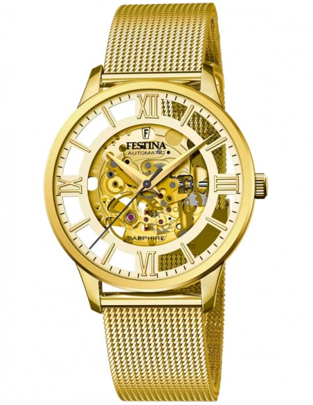 Ceas bărbătesc Festina Automatic F20667/1