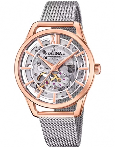 Ceas damă Festina Automatic F20628/1