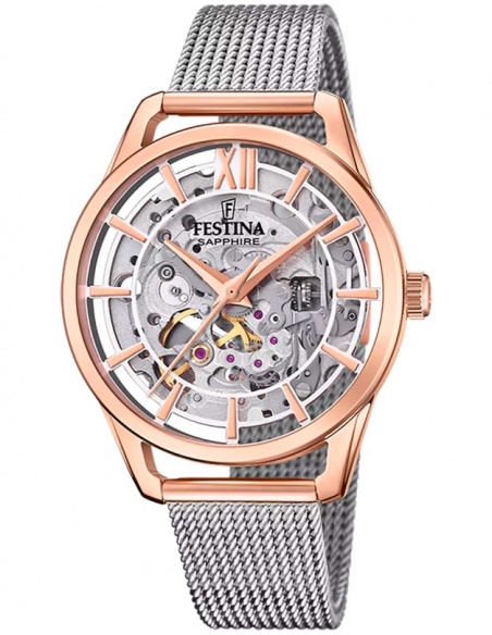 Ceas damă Festina Automatic F20628/1