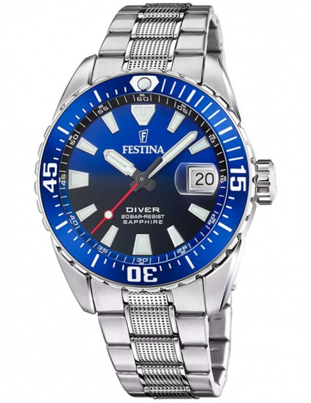 Ceas bărbătesc Festina The Originals F20669/1