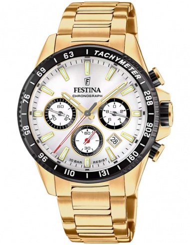 Ceas bărbătesc Festina Timeless Chronograph F20634/1