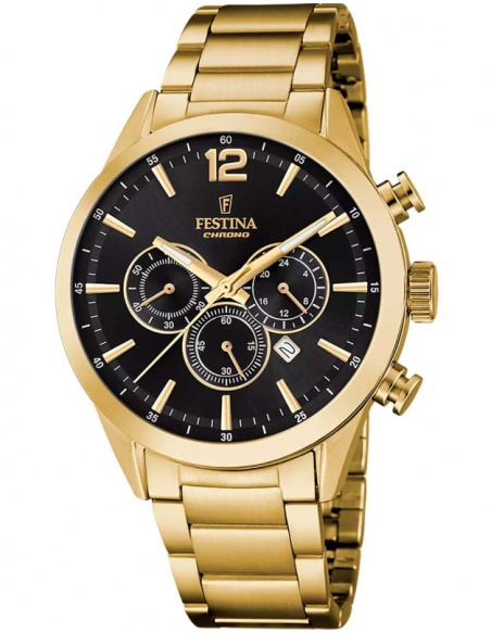 Ceas bărbătesc Festina Timeless Chronograph F20633/3