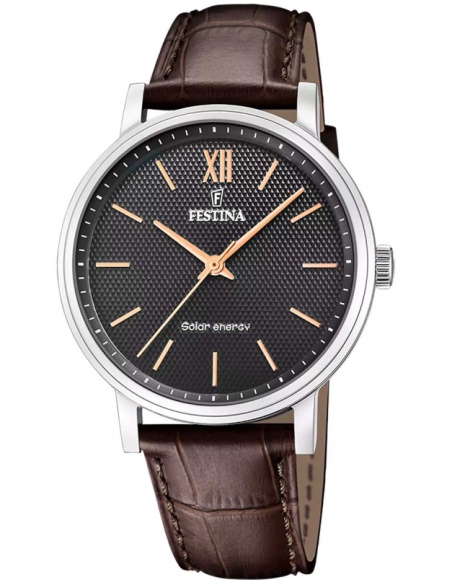 Ceas bărbătesc Festina Solar Energy F20660/6