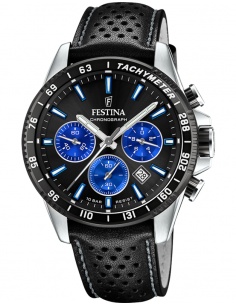 Ceas bărbătesc Festina Timeless Chronograph F20561/6