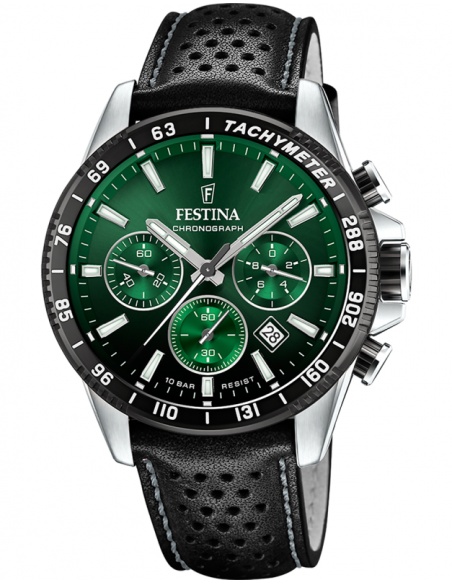 Ceas bărbătesc Festina Timeless Chronograph F20561/5