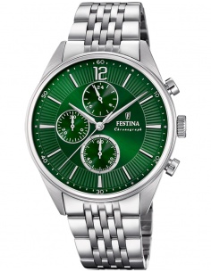 Ceas bărbătesc Festina Timeless Chronograph F20285/8