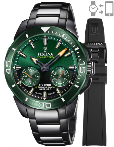 Ceas bărbătesc Festina Connected F20646/1