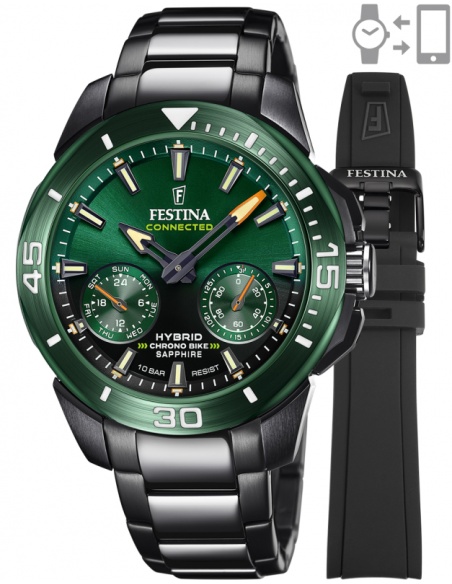 Ceas bărbătesc Festina Connected F20646/1