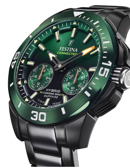 Ceas bărbătesc Festina Connected F20646/1