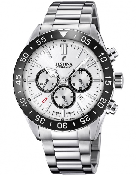 Ceas bărbătesc Festina Ceramic F20575/1