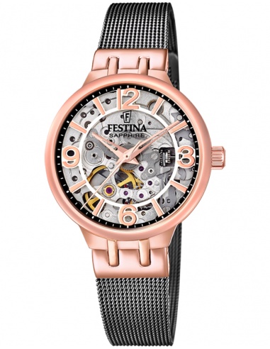 Ceas damă Festina Automatic F20581/3