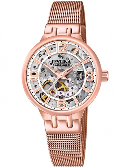 Ceas damă Festina Automatic F20581/2