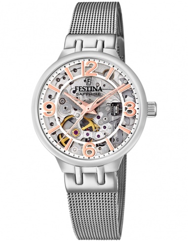 Ceas damă Festina Automatic F20579/1