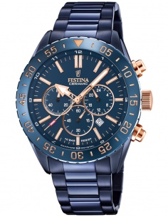 Ceas bărbătesc Festina Ceramic F20576/1