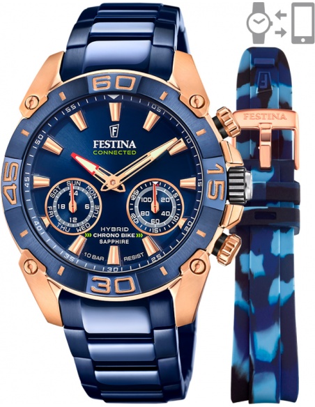 Ceas bărbătesc Festina Connected F20549/1