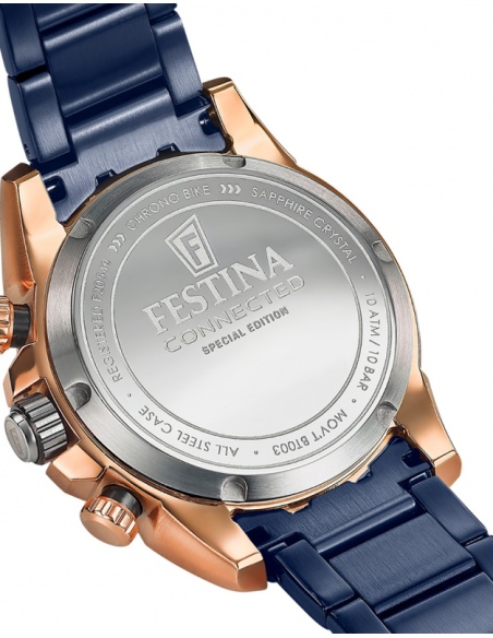 Ceas bărbătesc Festina Connected F20549/1